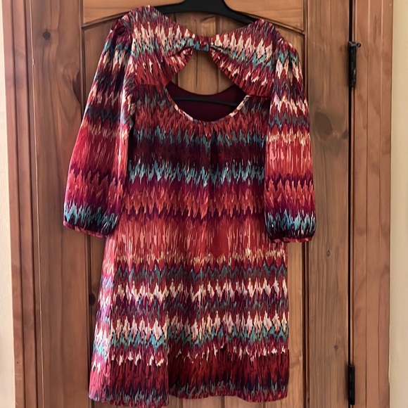 Lily Rose bohemian style dress, size M - Picture 2 of 6